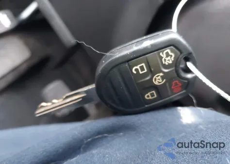 2014 Ford Flex Sel из США, поврежденный, VIN 2FMGK5C8XEBD38224